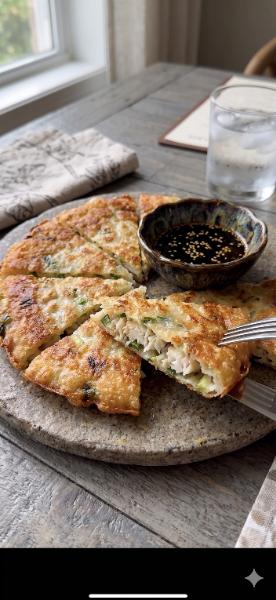 🥢 פנקייק לברק קריספי בדפי אורז (סי-באס קראנץ')
