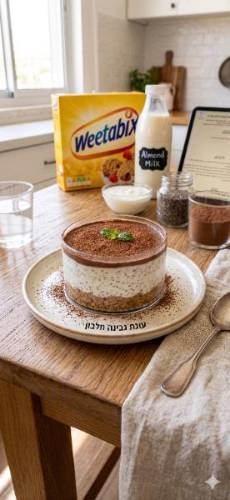 מתכון לעוגת גבינה אישית ללא אפייה ( עם ווטיבקס)